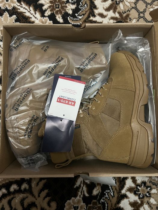 Тактичні черевики Propper Series 100