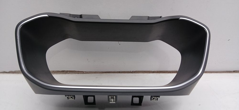 Moldura da consola central / rádio / aro RENAULT Zoe (BFM_)
