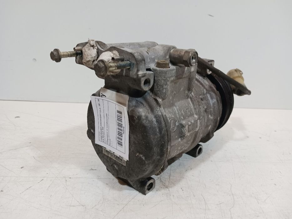 Compressor AC LAND ROVER Discovery I (LJ_)