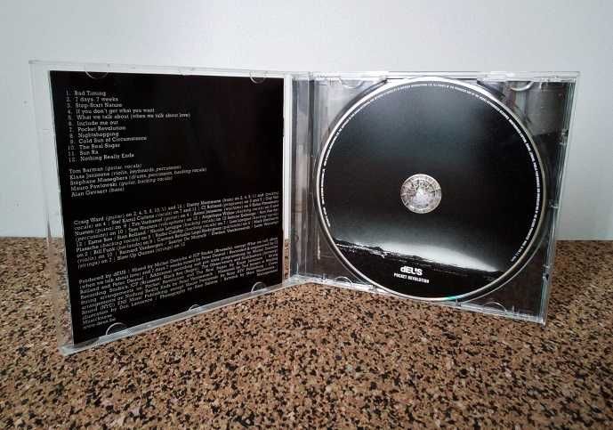 dEUS: Pocket Revolution (CD original)