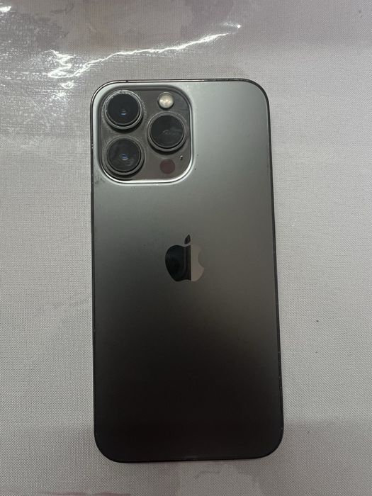 iPhone 13 Pro 128GB Cinza Espacial