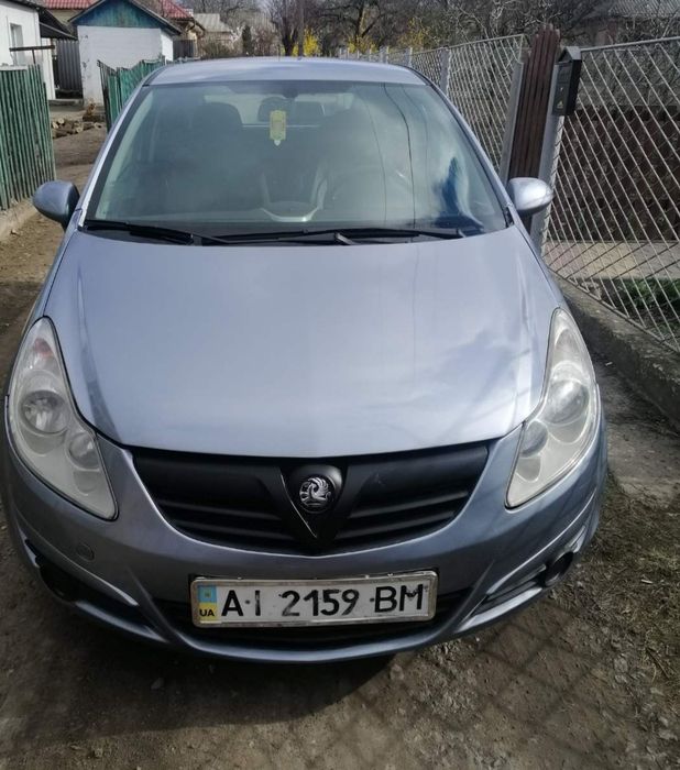 Продам Опель- корса D 1.2
