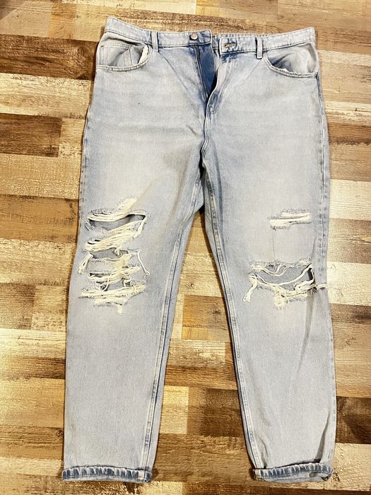 Джинсы мужские (лето)