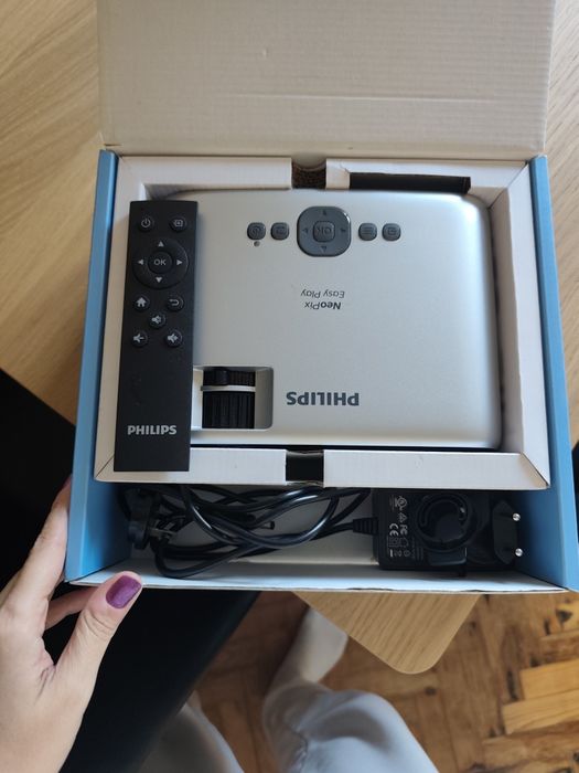 Projetor de Vídeo Philips Neopix