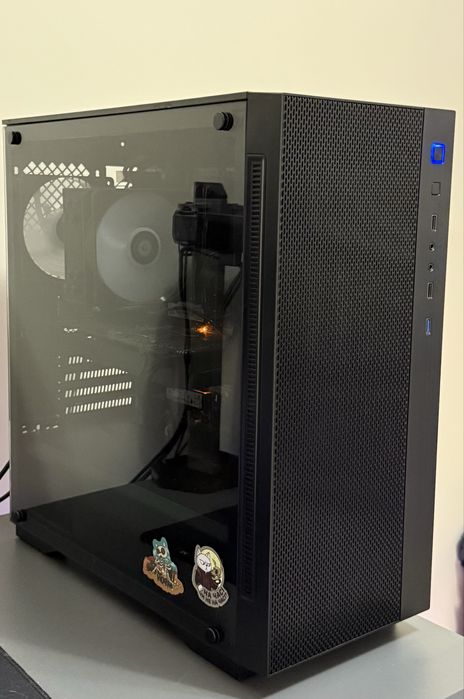 Системний блок / i7-6700 / GTX 1060 6GB / 16GB DDR4 / SSD M2 256GB