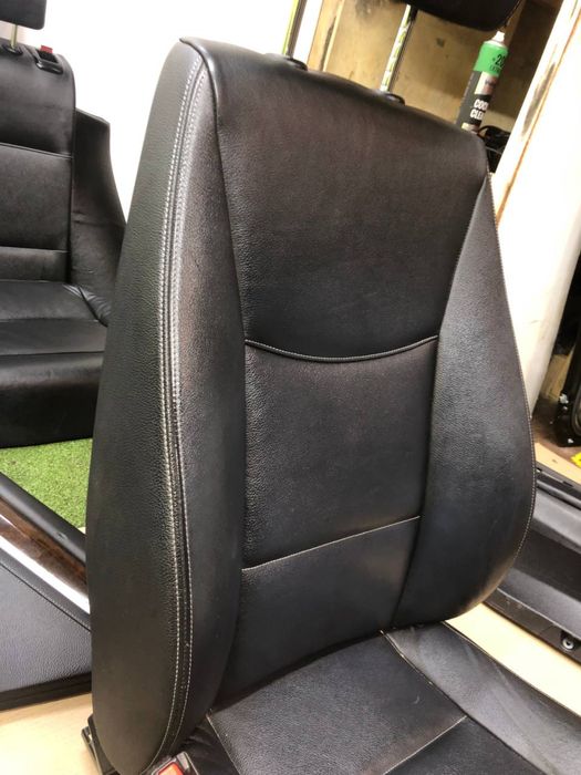 Передние сиденья BMW X3 F25 Салон БМВ Х3 Ф25 Сидушки сидіння