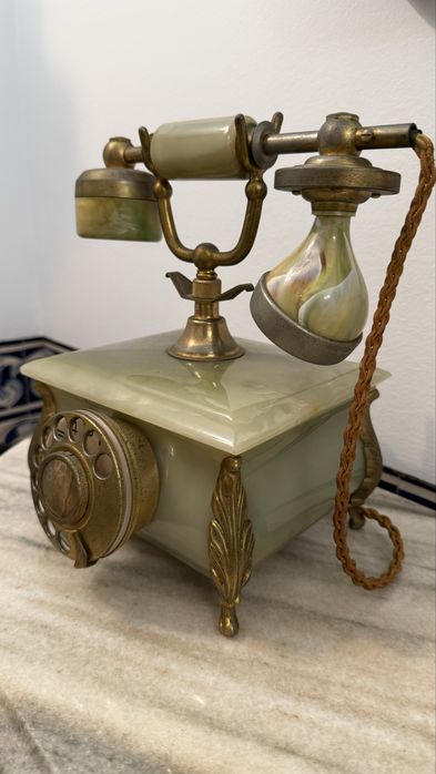 Telefone Decorativo