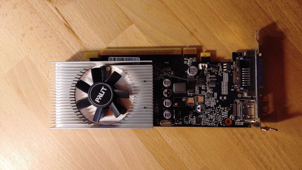 Palit NVIDIA GeForce GT 1030 2GB GDDR5