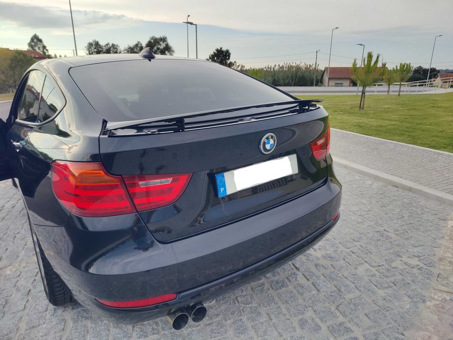 BMW 318 Gran Turismo