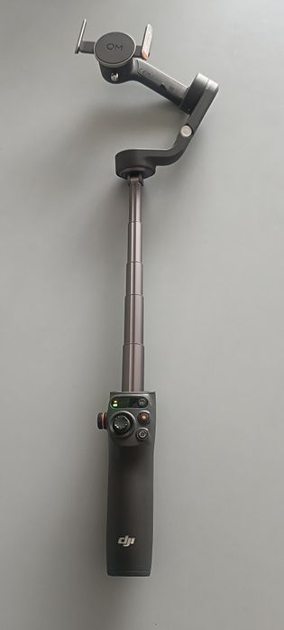 DJI OSMO mobile 6, smartphone gimbal, estabilizador