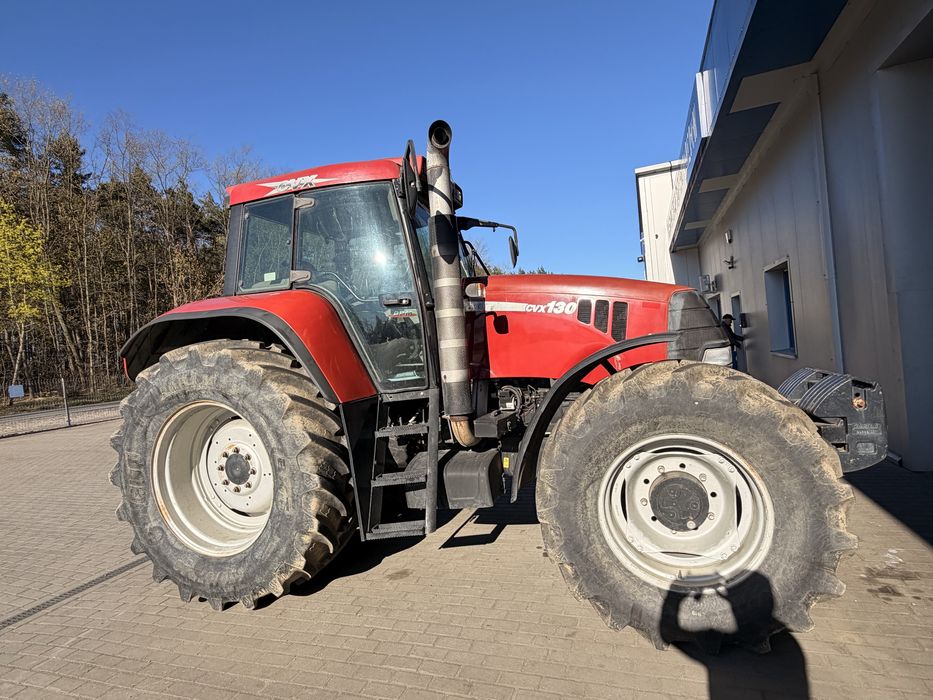 Case CVX 130 tuz Pneumatyka gwarancja maly przebieg mx135 opony super zaczpy komplet Szybki komfortowy Ekonomiczy.Do Transportu nie ma lepszegoPolecam