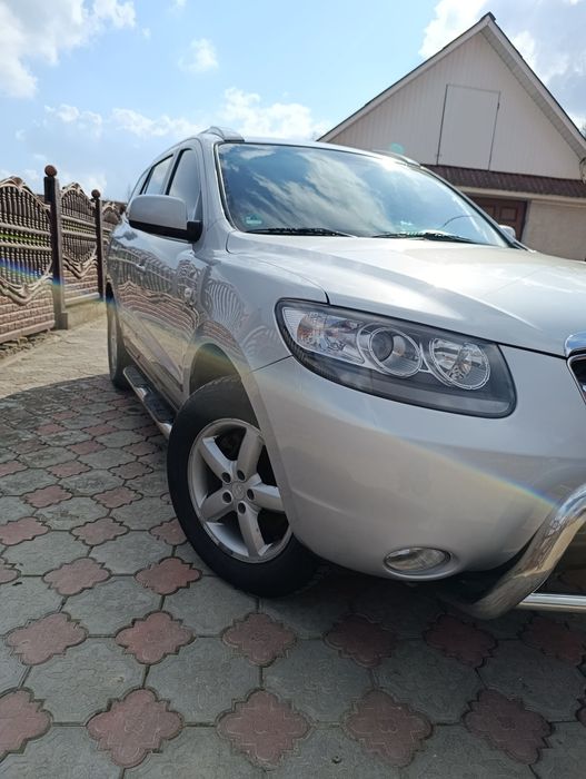 Hyundai Santa Fe 2,2crdi