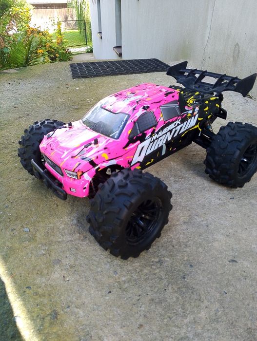 Model maverick quantum flux XT