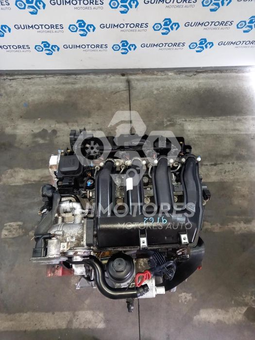 MOTOR BMW E60 520D 2.0D 163CV, REF: M47N2 - 204D4