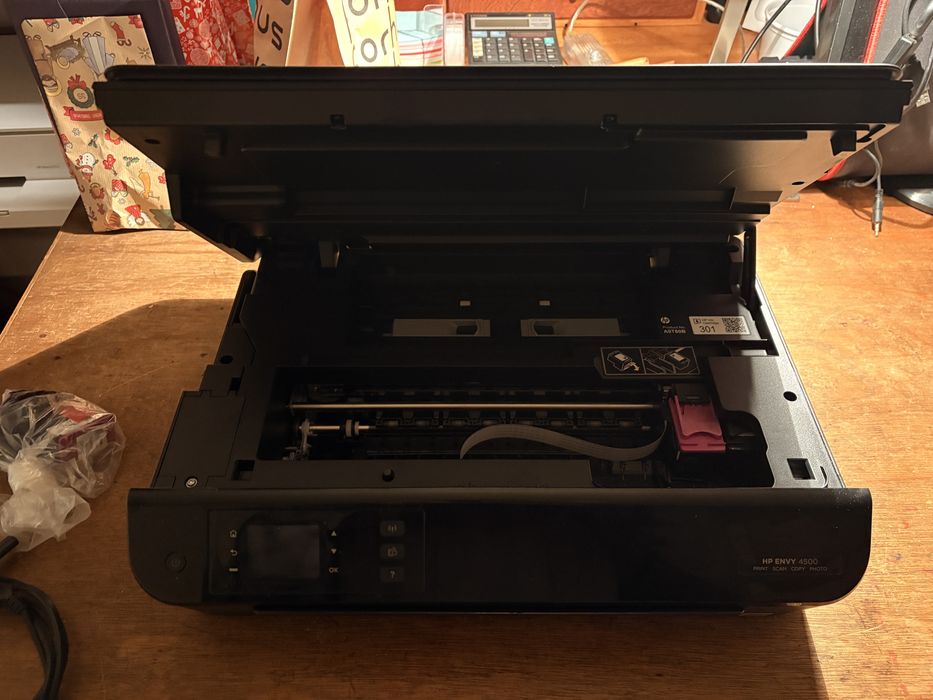 HP Envy 4500 - Impressora