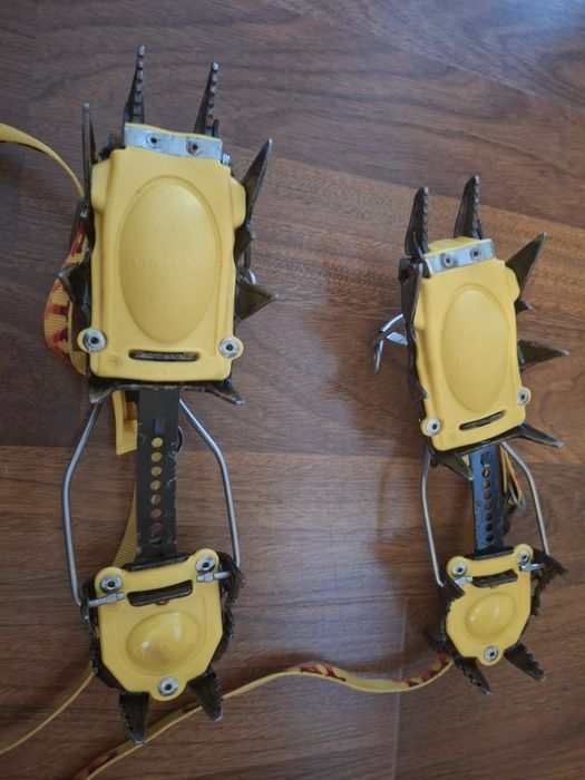 Raki automatyczne Grivel G14