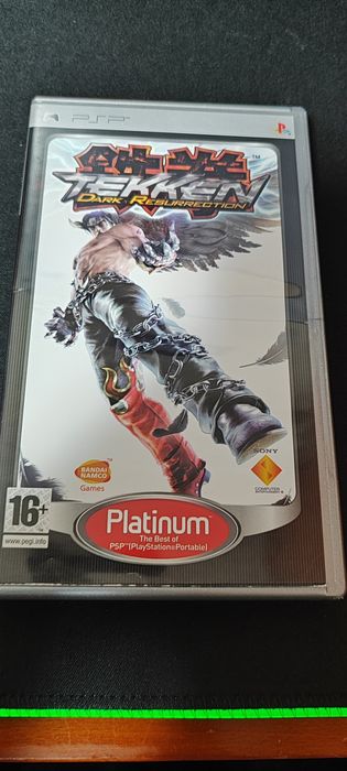 PlayStation Portable (PSP) + Jogos