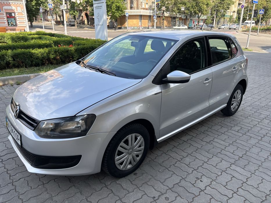 Volksvagen Polo  2009,1.4 бензин, состояние нового авто!