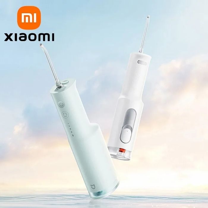 Ирригатор Xiaomi Mijia Teeth Flosser F300: 1 320 грн. - Інша техніка ...
