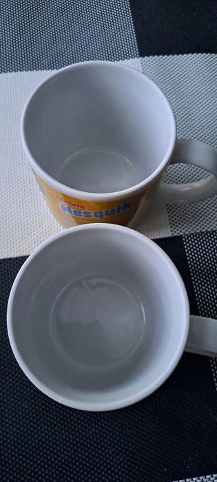 Чашки з логотипом Nesguik