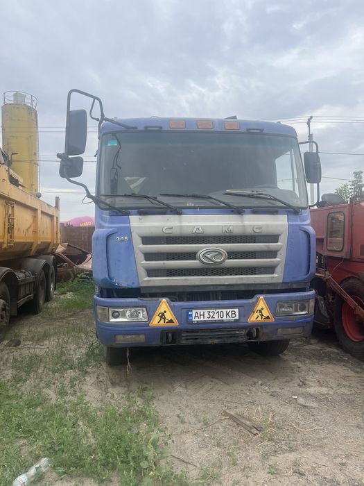 самоскид CAMC 3250