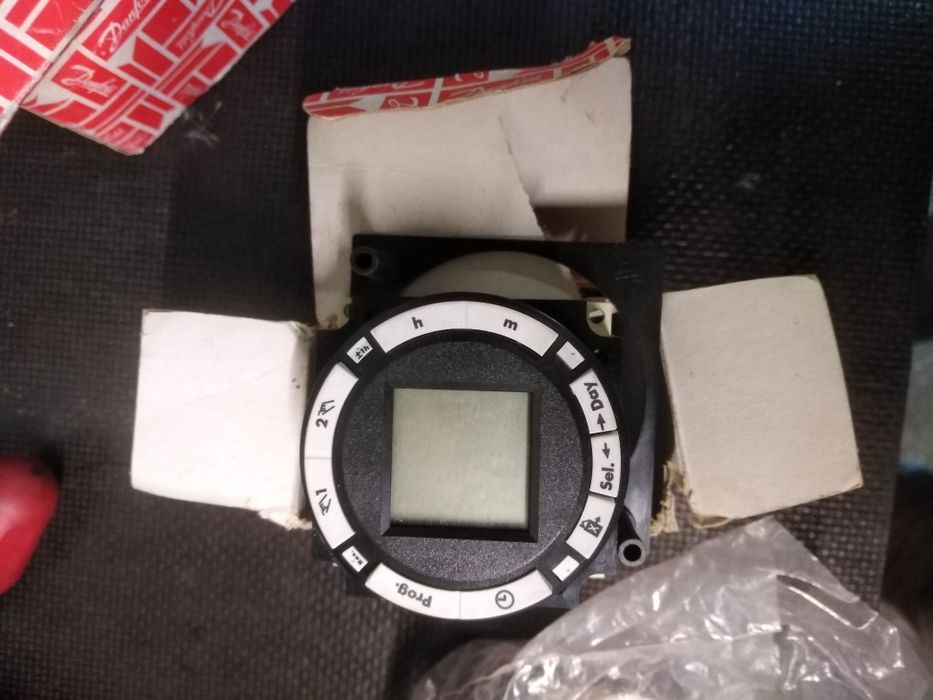 Regulator Danfoss ECL 9500 ECA 9018 podstawa