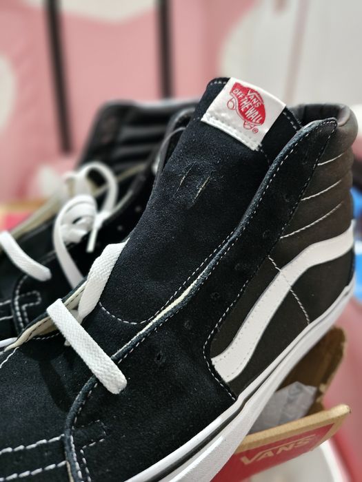 Buty nowe Vans sk8-hi Eu 46