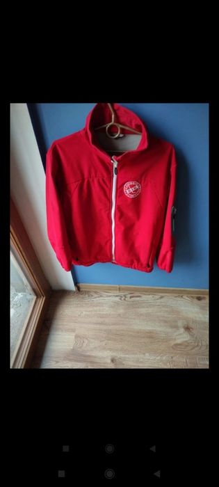 Kurtka przeciwdeszczowa