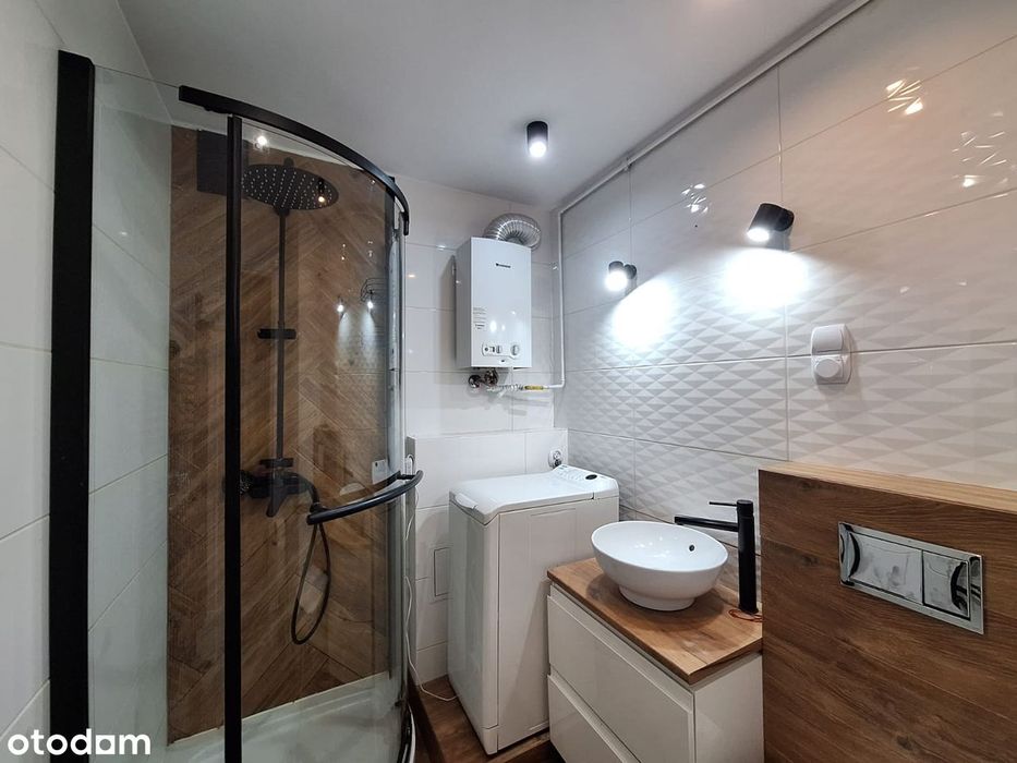 3 Pokoje |48 M²| Po Generalnym Remoncie |Do Wprowadzenia | Ul. Chopina
