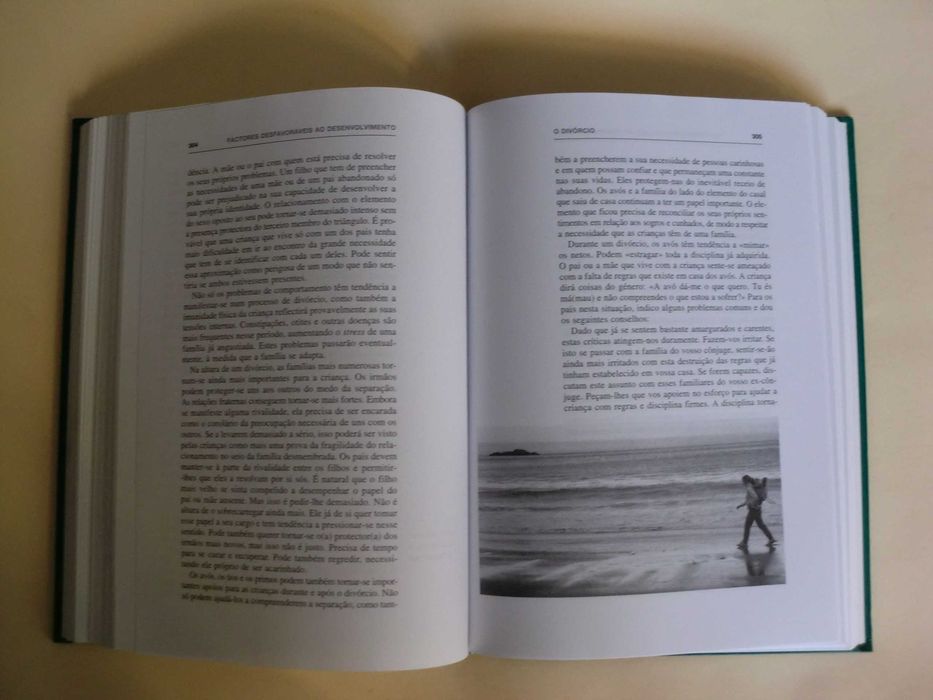 O Grande Livro da Criança
de T. Berry Brazelton