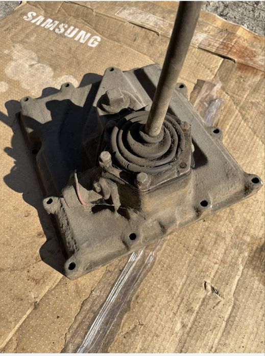 Кришка кпп мтз 80 . 82