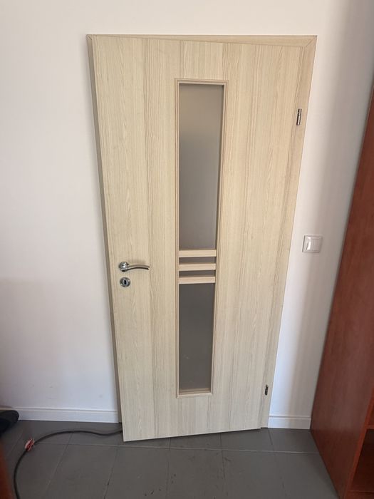 Drzwi porta 80cm wewnetrzne prawe