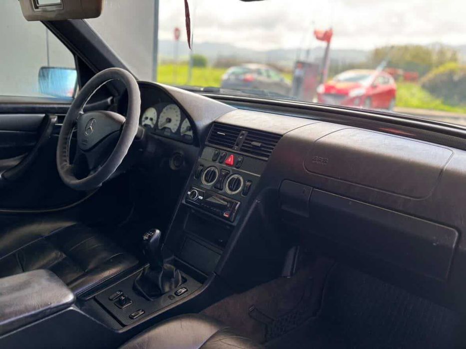 Mercedes C220 CDI SPORT TURBO