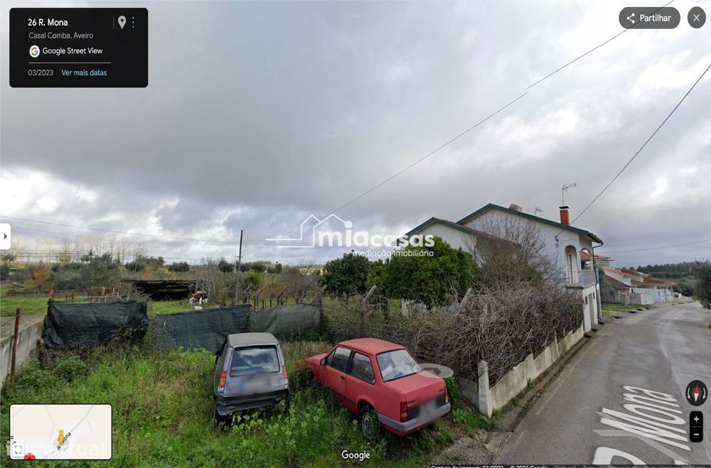 Terreno Para Construção Silvã