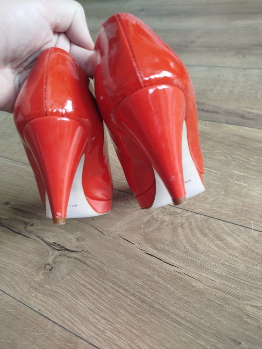 Buty damskie rozmiar 38