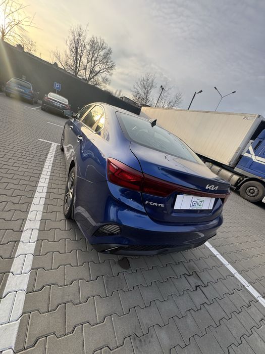 Аренда авто /Прокат авто Kia Forte без водителя. Посуточный прокат