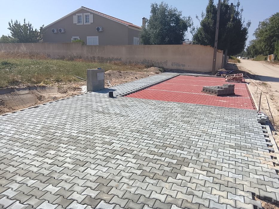 Calceteiro profissional/ por todo país