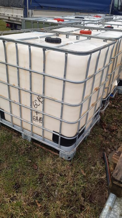 Mauzer zbiornik na wode