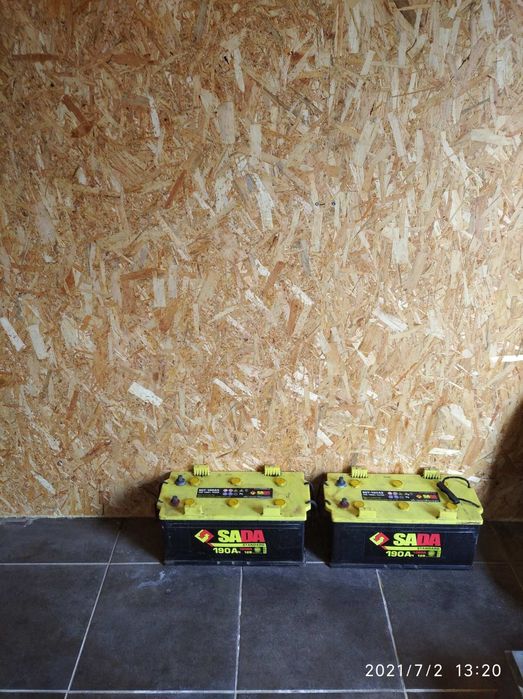 Продам новые и б/у аккумулятори в хорошем состояниидзвони