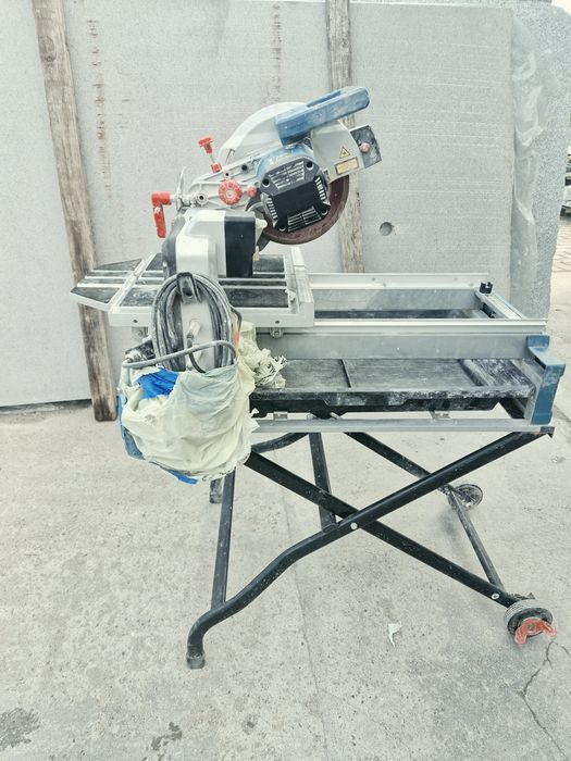 Przecinarka do plytek eubauer etc1650