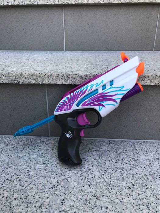 Coleção 6 NERFS Conjunto NERF