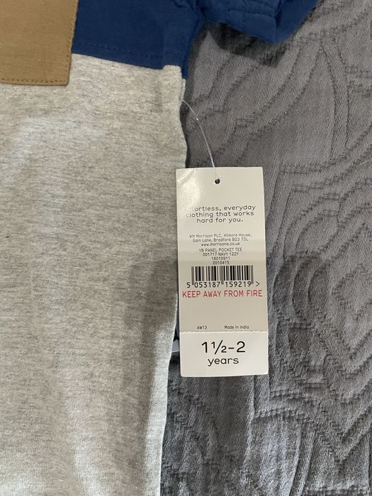 Футболка нова р 86-92 next mothercare