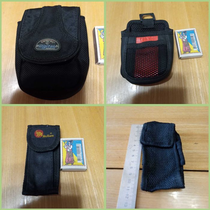 Продам чехлы редкие для походов/очков