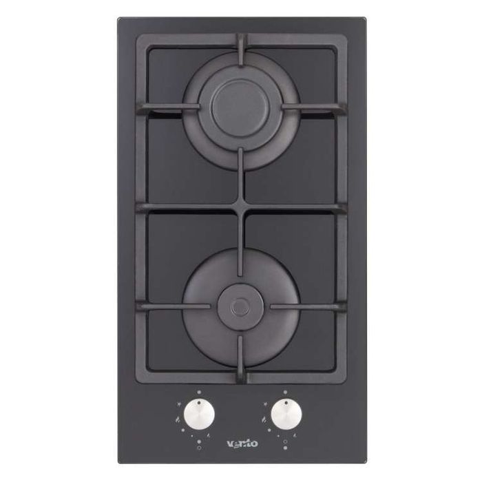 Вмонтована газова варильна поверхня скло Minola встраиваемая варочна