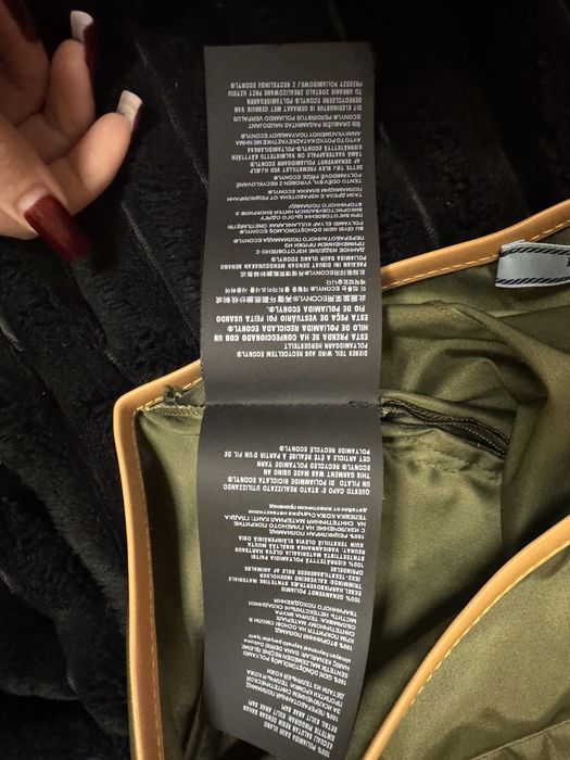 Prada Re-Nylon Mini Skirt