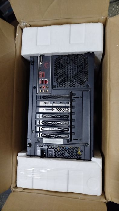 Компьютер на платформе 1151v2