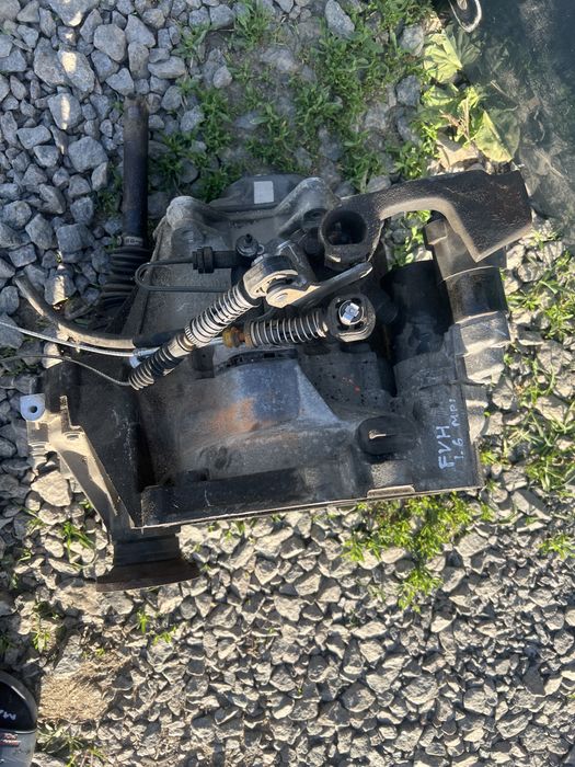 Кпп коробка передач 1.6 FVH бензин Volkswagen Golf 5 Skoda Audi A3 8Р Seat Гольф 5 Шкода