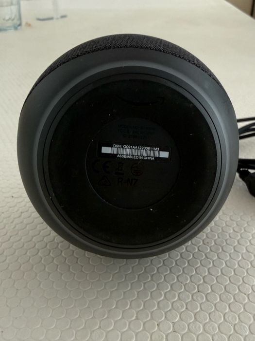 Amazon Echo Dot 3.ª Geração – Alexa – Preto