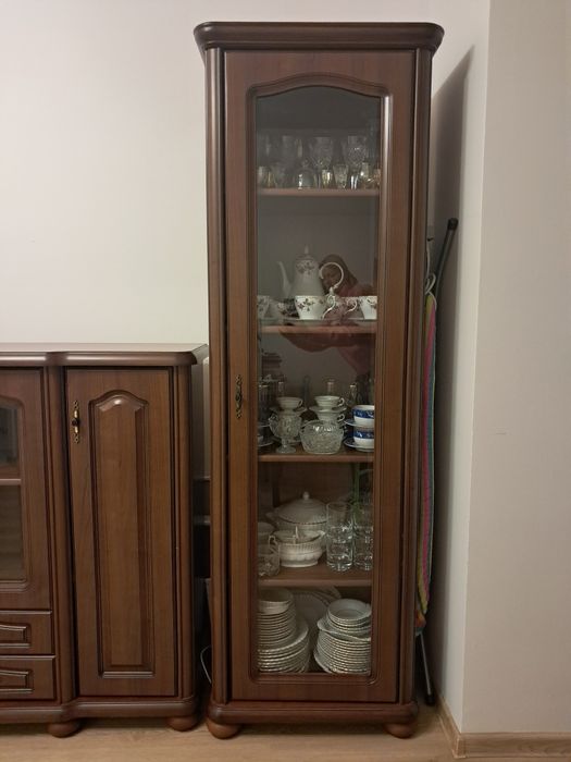 Witryna BRW Natalia w klasycznym stylu