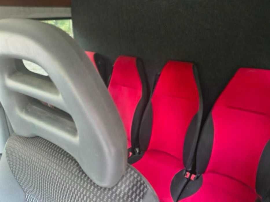 Citroen jumper l4h2 3l klima  Brygadówka 7 osób rok 2008